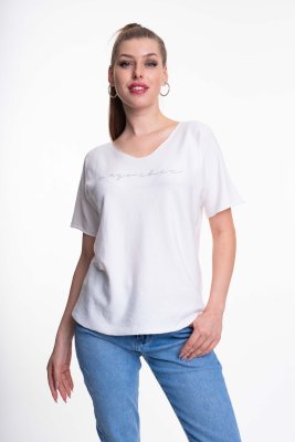 Liechtenstein kötött pulóver/ S