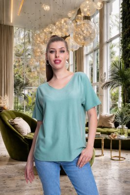 Liechtenstein kötött pulóver/ S