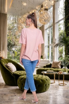 Liechtenstein kötött pulóver/ S