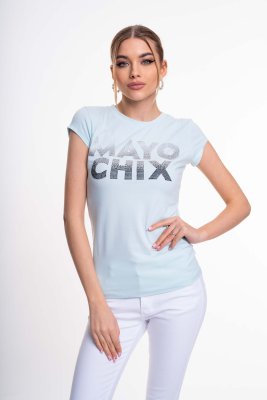 Light strasszos póló 