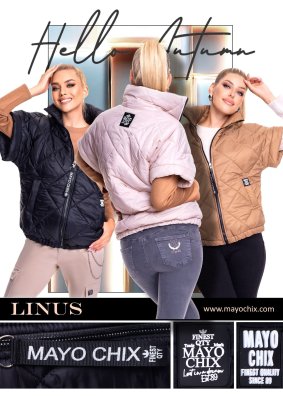 Linus steppelt dzseki/ F