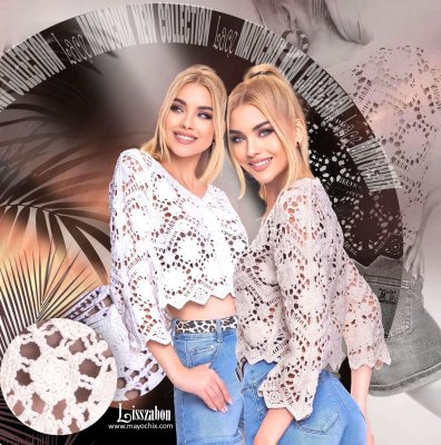 Liszabon kardigán/ S