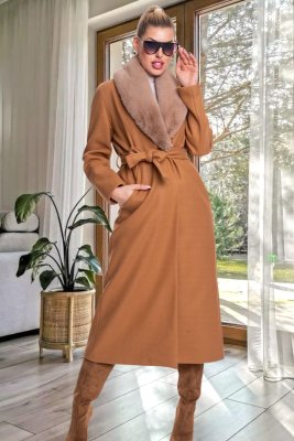 Lolo szövetkabát/ F