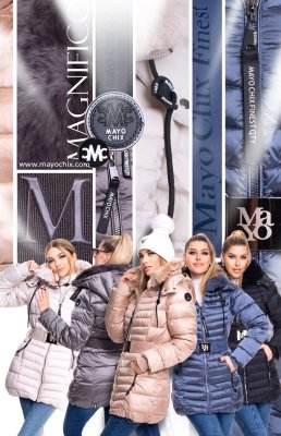 Magnifico kabát 2025/ F