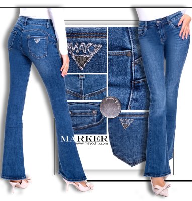 Marker farmernadrág/ F