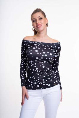 Matisse mintás póló/ S