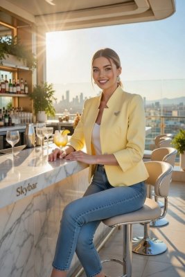 Metallica blézer/ S