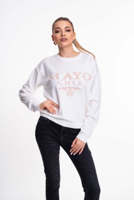 Minnesota kötött pulóver/ F