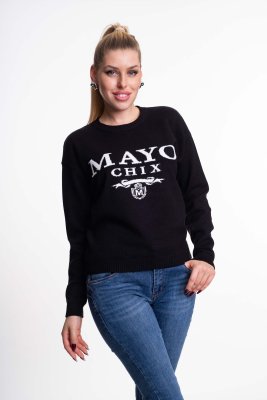 Minnesota kötött pulóver/ F