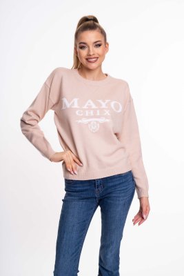 Minnesota kötött pulóver/ F