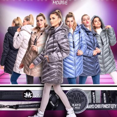 Mojave kabát 2025/ F