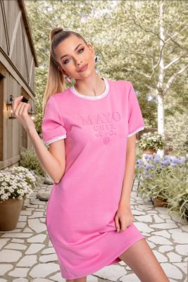 Monteverdi dombornyomott ruha/ S