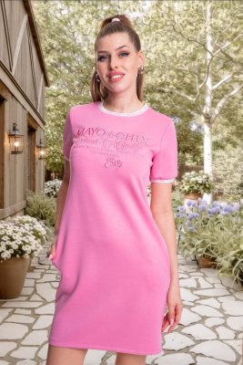 Monteverdi hímzett ruha/ S