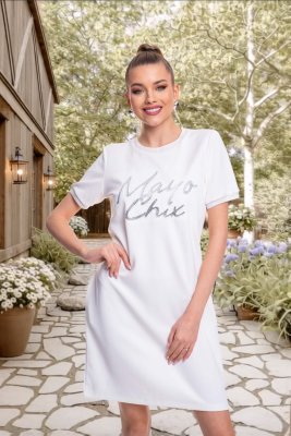 Monteverdi strasszos ruha 