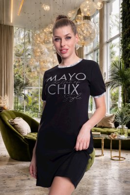 Monteverdi strasszos ruha/ S