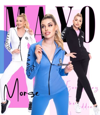 Morse együttes Fny./ S