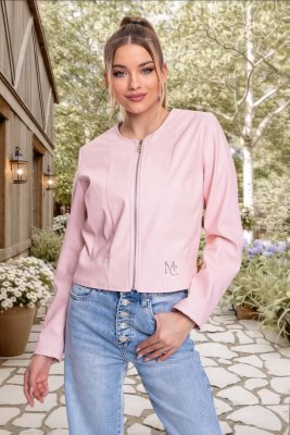 Nelson műbőr dzseki/ S