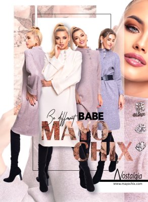 Nostalgia kötött ruha/ F