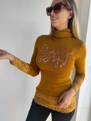 Oporto kötött garbó [o]