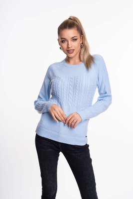 Oslo kötött pulóver/ F