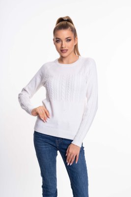 Oslo kötött pulóver/ F