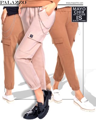 Palazzo punto nadrág/ F