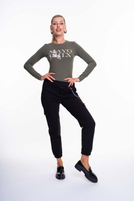 Palazzo punto nadrág/ F