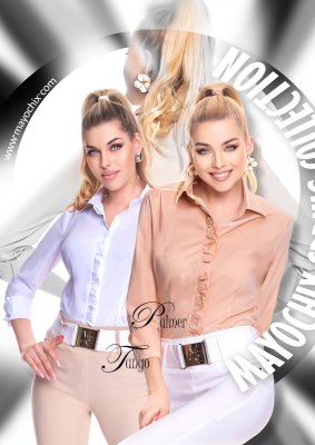 Paloma blúz/ S