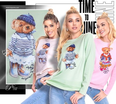 Pilar macis felső/ S