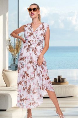 Pleasure mintás ruha