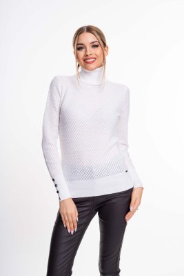 Portia kötött garbó/ F