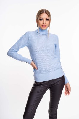 Portia kötött garbó/ F