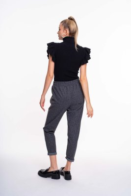 Pulzus csíkos nadrág/ F