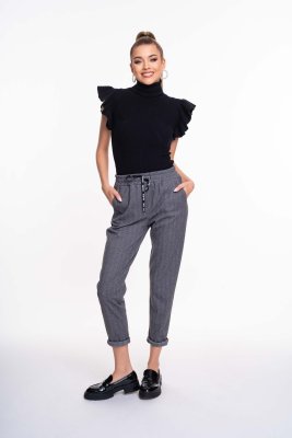 Pulzus mintás nadrág/ F