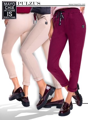 Pulzus punto nadrág/ F