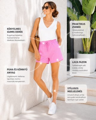 Pulzus short fv./ S