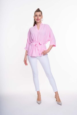 Shannon krepp tunika/ S