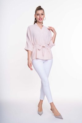 Shannon krepp tunika/ S