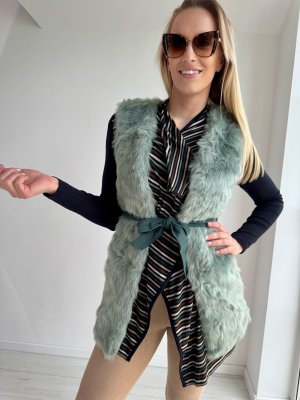 Sidy műszörme mellény [o]