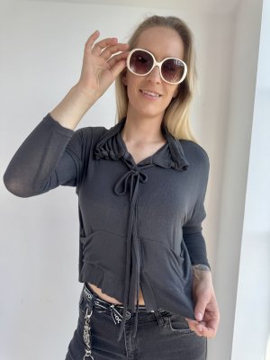 Skye kötött kardigán [o]