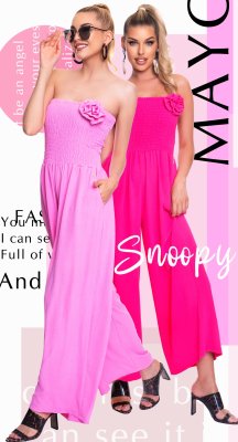 Snoopy krepp overall/ S