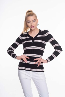 Sorbet kötött pulóver