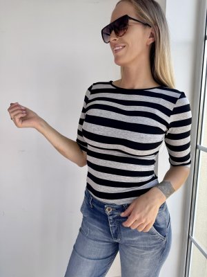 Stream csíkos póló r.u. [o]