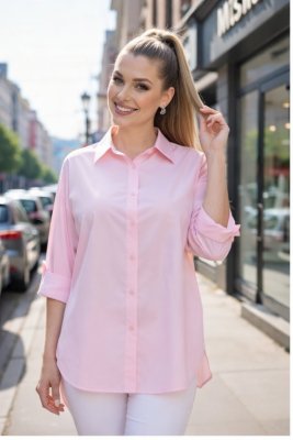 Suffolk puplin blúz/ S