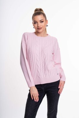 Surabaja kötött pulóver /F