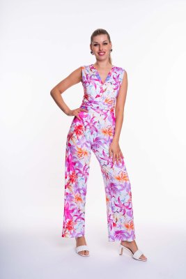 Taria mintás overall/ S