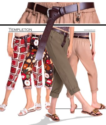 Templeton nadrág