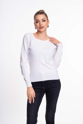 Teonna kötött pulóver/ F