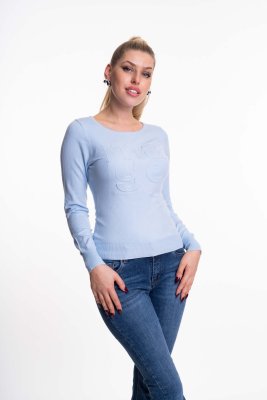 Teonna kötött pulóver/ F