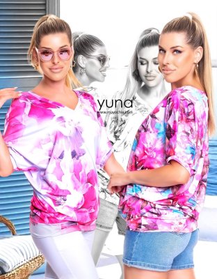 Toole mintás tunika